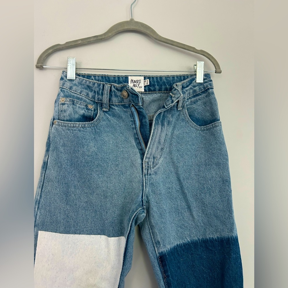 PP jeans.